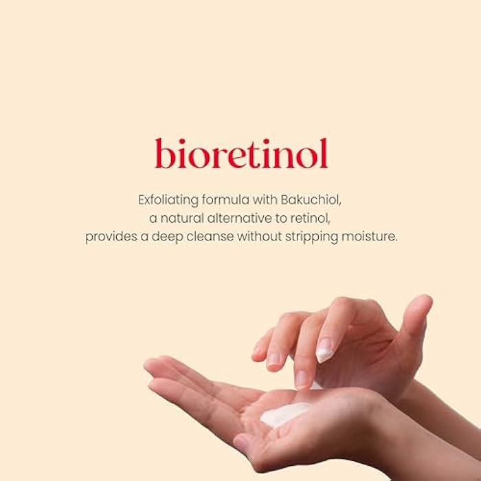 Burt's Bees Renewal Refining Cleanser with Bakuchiol Natural Retinol Alternative, 6 Oz (Package May Vary) - Image 3