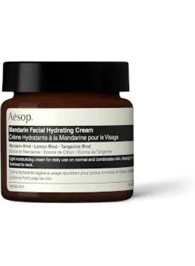 Aesop Perfect Facial Hydrating Cream 60ml - Image 1