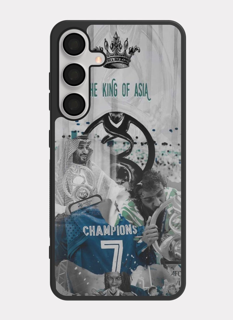 بكسلات كفر سامسونج جالكسي اس 24 نادي الهلال الزعيم - Image 1