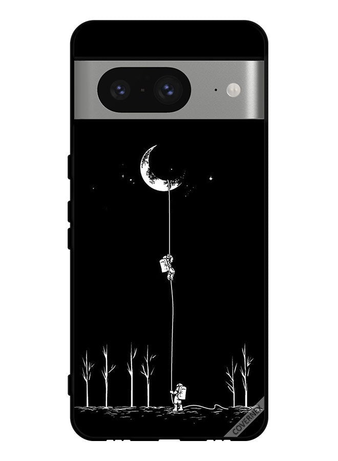 Covernex Protective Case Cover For Google Pixel 8 To Moon - Image 1