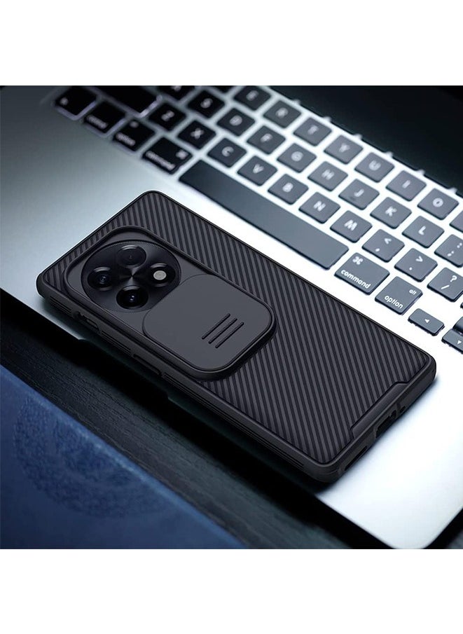 Muyixin - Compatiable with OnePlus 11R /OnePlus Ace 2 Case with Slide Camera Lens Privacy Protection Back Cover - Image 1