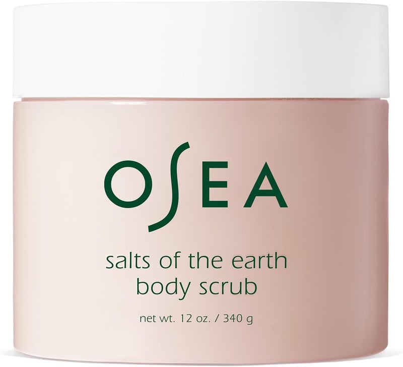 OSEA Salts of the Earth Body Scrub - Image 1