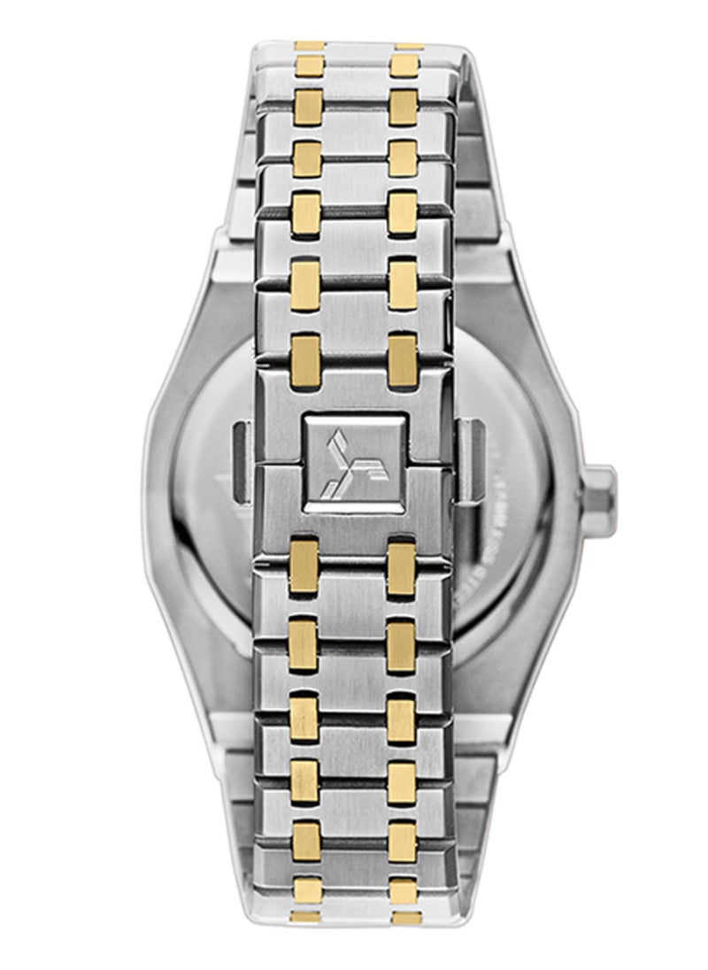 TORNADO - Men's Black Dial Analog Wrist Watch - T9009-TBTB - Image 1