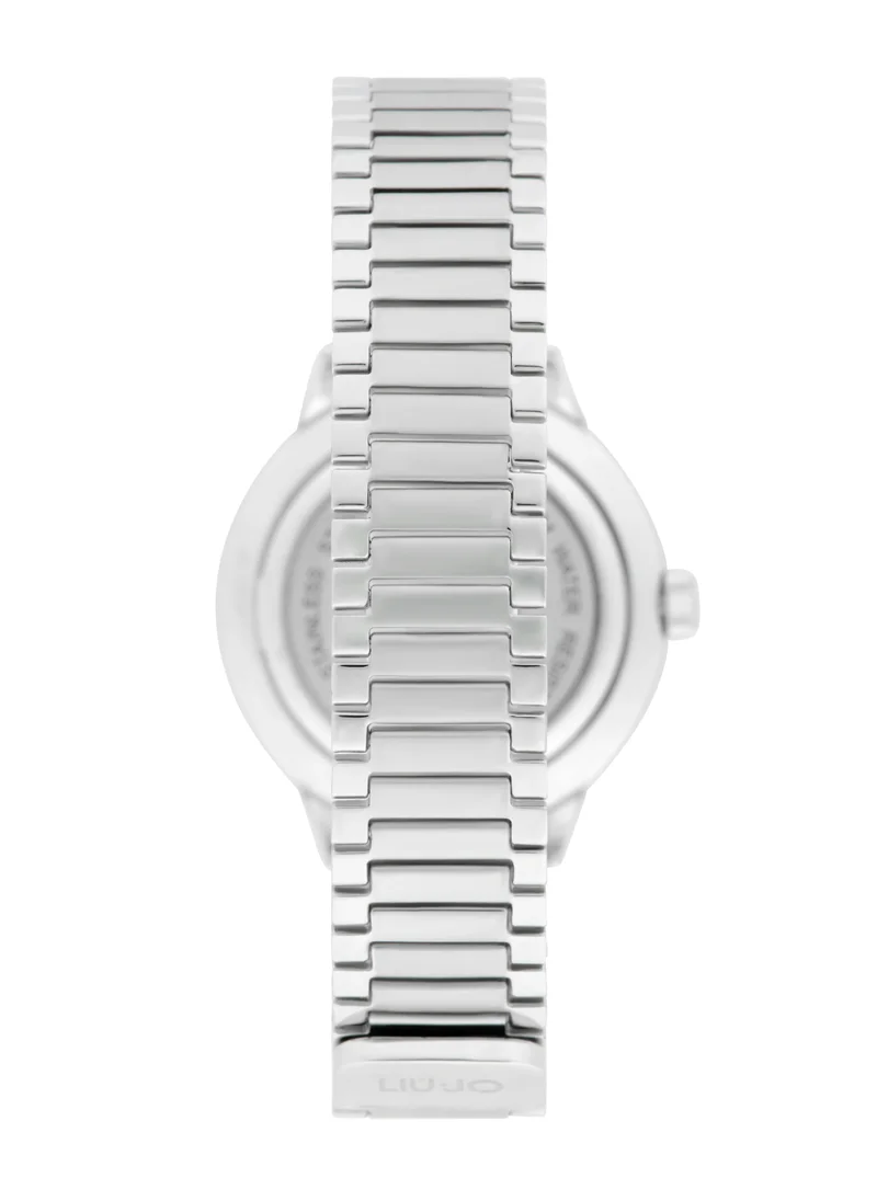 ليو جو Liu Jo Dancing Shine Silver Watch - TLJ2340