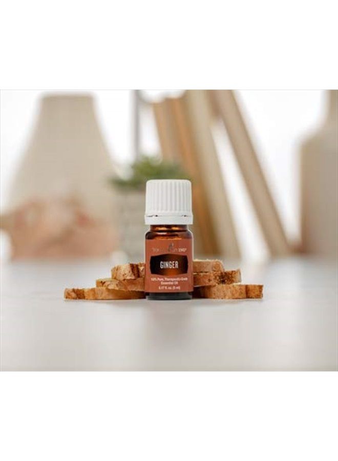 Young Living Ginger Essential Oil 5ml by Young Living Essential Oils  - Image 3