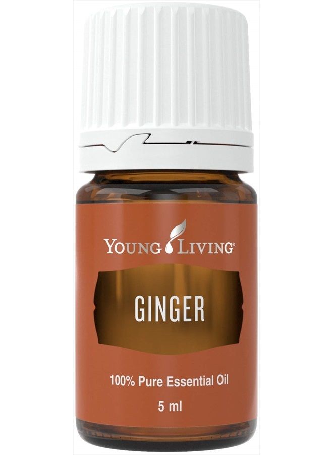 Young Living Ginger Essential Oil 5ml by Young Living Essential Oils  - Image 1