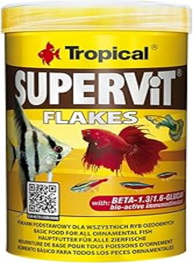 Tropical تروبيكال سوبرفيت بيزك 250 مل/50 جرام