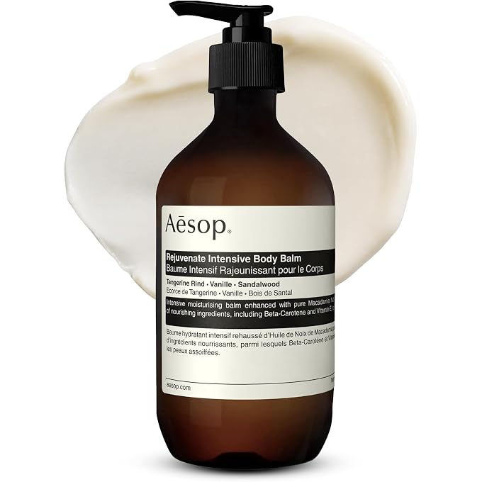 Aesop Rejuvenate Intensive Body Balm 500 ml - Image 1