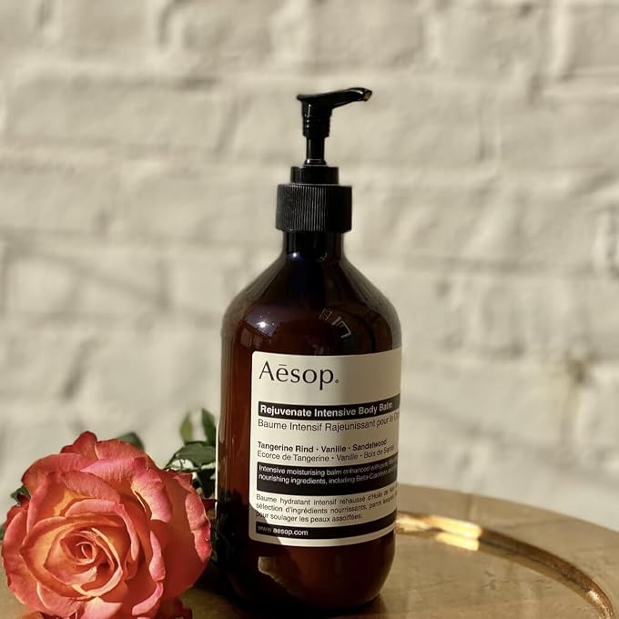 Aesop Rejuvenate Intensive Body Balm 500 ml - Image 3
