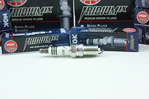NGK 7397 Iridium Spark Plug TR5IX 8 PCSNEW by NGK - Image 3