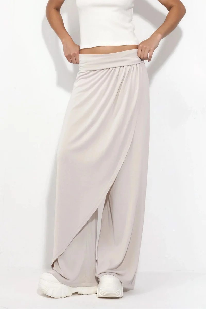 بوسيم BUSEM Wide Leg Salwar Pants