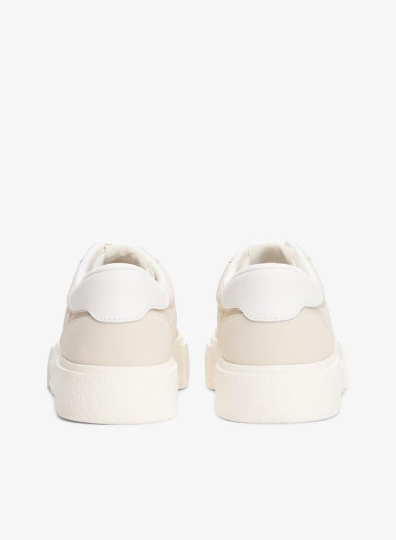 TOMMY JEANS Flatform Lace Ups Sneakers - Image 4