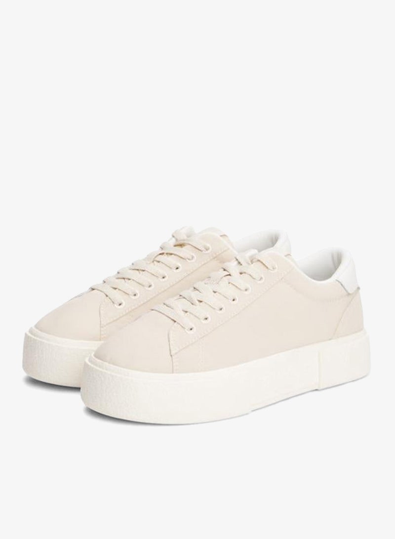 TOMMY JEANS Flatform Lace Ups Sneakers - Image 3