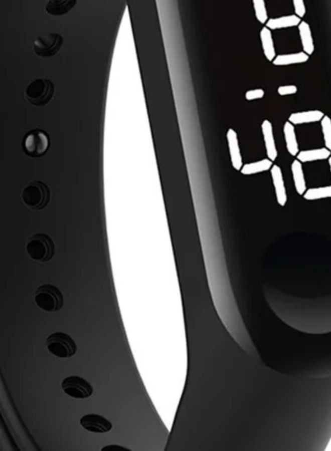 ساعة يد رقمية أنيقة طراز NNSB03700001 - Image 2