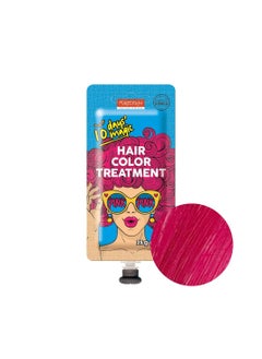 Purederm Purederm Temporary Hair Dye Pink - 25 gm 