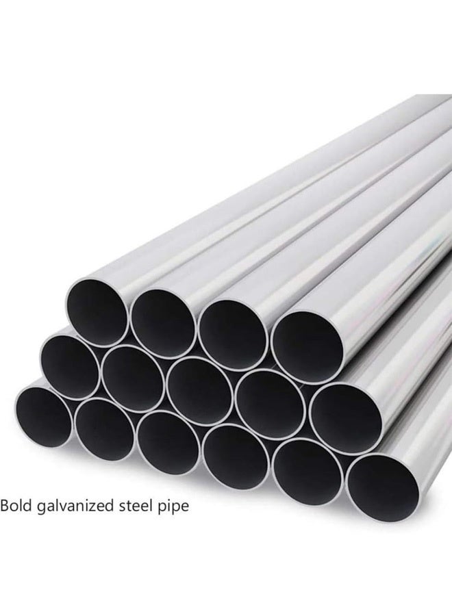 FUMES 8 Tier Heavy-Duty Black Shoe Rack Organizer with Metal Frame, Large Capacity Storage for 25+ Pairs of Shoes - Image 4