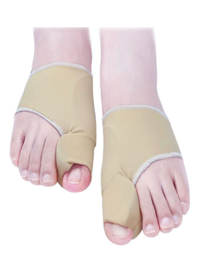 NIBEMINENT Toe Pedicure Sock Straightener 12 x 12cm - Image 2