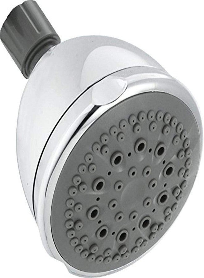 DELTA FAUCET 75564C 5-Setting Shower Head, Chrome