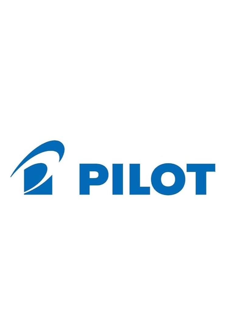 PILOT أقلام جيل قابلة للمسح من بايلوت فريكسون 0.7 مم، نقطة رفيعة، حبر أسود، عبوة من 6، BC31582 - Image 4