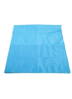 Thoraya Outdoor Sunshade Sail Block Canopy Awning Top Cover Beach Tent Camping Picnic Mat(Blue)  - Image 3