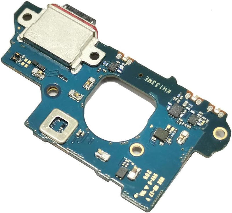 Bestdealing Galaxy S20 FE 5G USB Charging Port Flex Cable Replacement G781U Type C Charger Dock Board Connector for Samsung Galaxy S20 FE SM-G781U G781 Port Repair Part with Tools - Image 4