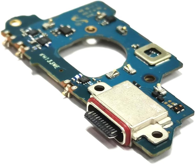 Bestdealing Galaxy S20 FE 5G USB Charging Port Flex Cable Replacement G781U Type C Charger Dock Board Connector for Samsung Galaxy S20 FE SM-G781U G781 Port Repair Part with Tools - Image 5