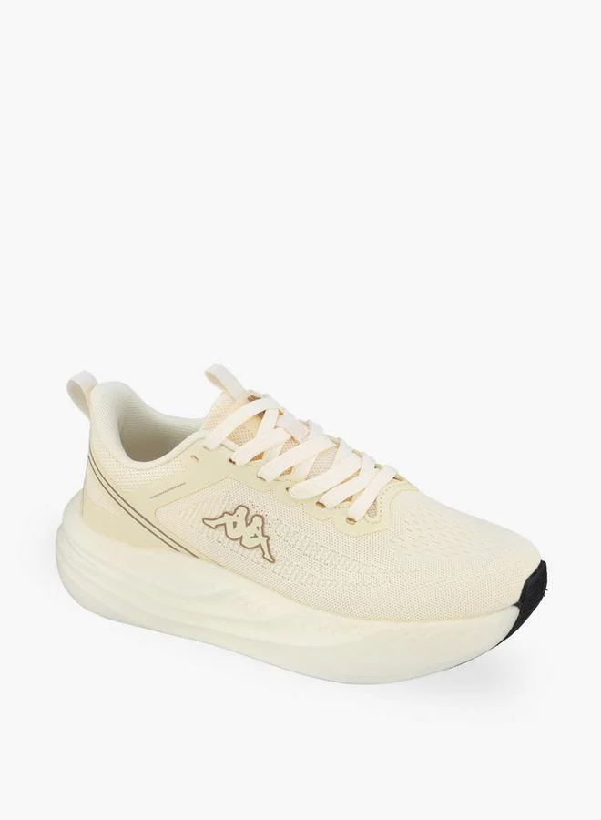 كابا Women Lace-Up Sports Shoes