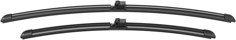 Treated anti-rust metal Aerotwin 3397007072 Original Equipment Replacement Wiper Blade - 24"/19" (Set of 2) Side Lock 19mm Global assorted color picks