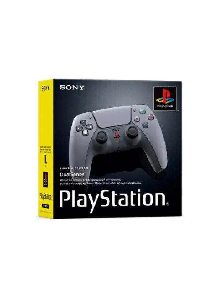 Nayoura PlayStation PS5 - DualSense® Wireless Controller - (Limited Edition) 30th Anniversary - Image 4