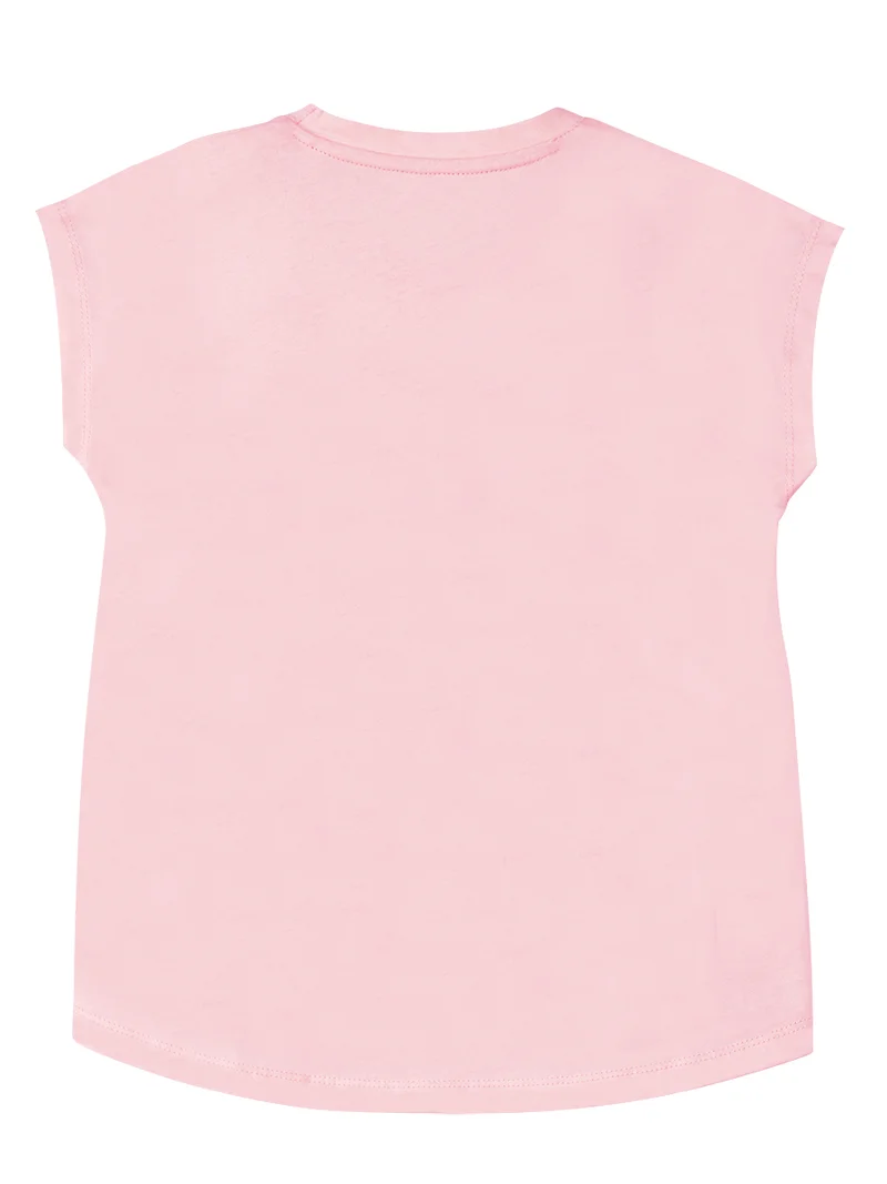 Denokids Cat Friends Girl T-shirt&Leggings Set