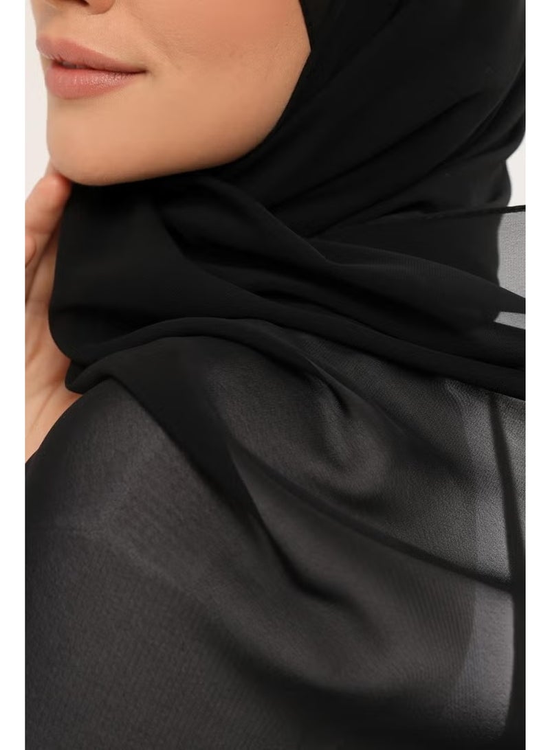 Altobeh Ready Luxury Practical Hijab Chiffon Shawl - Image 4