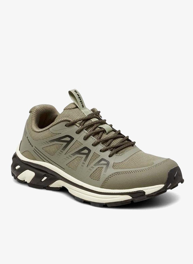 Kappa Men Lace-Up Sports Shoes - Image 1