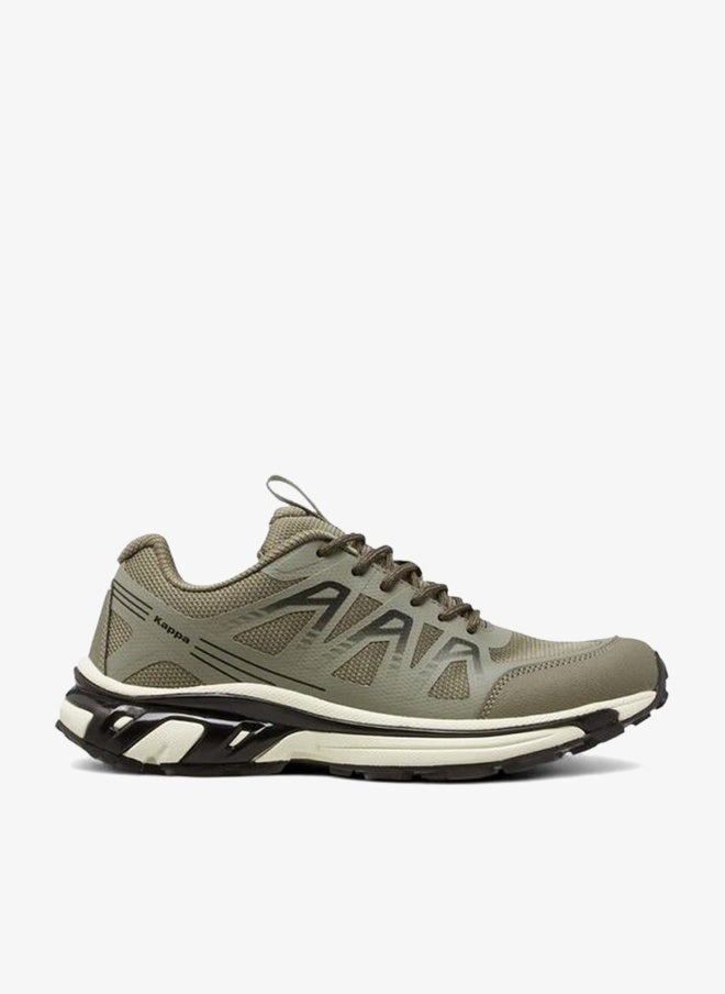 Kappa Men Lace-Up Sports Shoes - Image 1