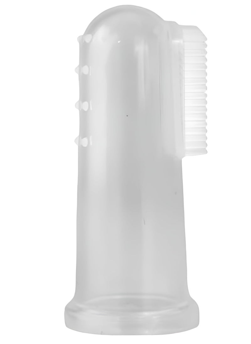 Fly Baby Fly Baby Silicone Finger Toothbrush  - Image 2