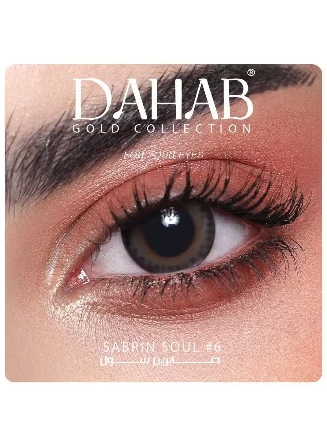 Sabrin Sol #6 Daily Lenses