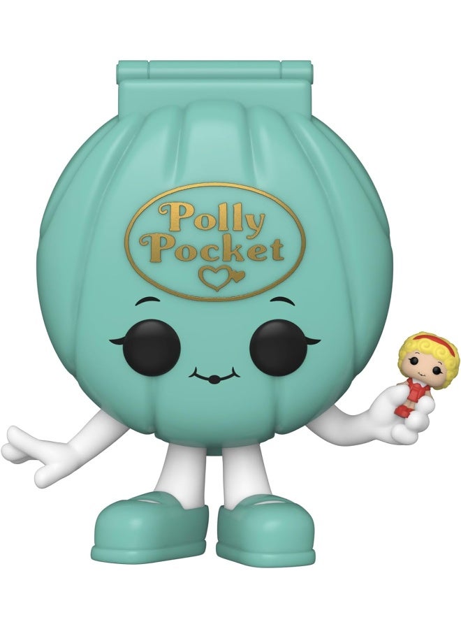 Funko 57812 Pop! Polly Pocket Shell Vinyl Figure - Image 2