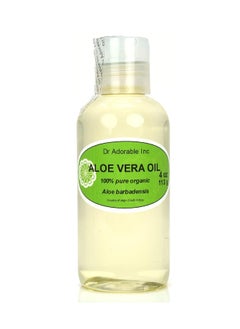 Dr Adorable Inc Dr Adorable - 4 oz - Aloe Vera Oil - 100% Pure Natural Organic  - Image 1