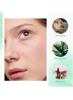 Dr Adorable Inc Dr Adorable - 4 oz - Aloe Vera Oil - 100% Pure Natural Organic  - Image 2