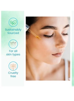 Dr Adorable Inc Dr Adorable - 4 oz - Aloe Vera Oil - 100% Pure Natural Organic  - Image 3