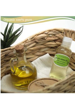 Dr Adorable Inc Dr Adorable - 4 oz - Aloe Vera Oil - 100% Pure Natural Organic  - Image 4