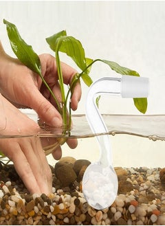 Generic 10 Pack Clear Glass Water Inflow Outflow Filter Tube For Fountain 10mm  - Image 5