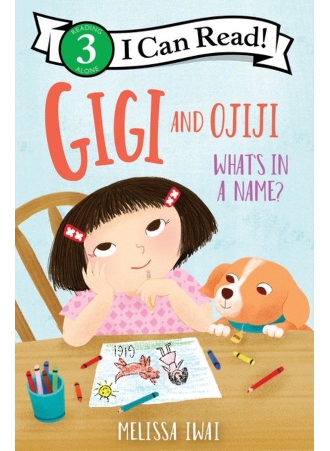 Gigi and Ojiji What s in a Name - Hardback
