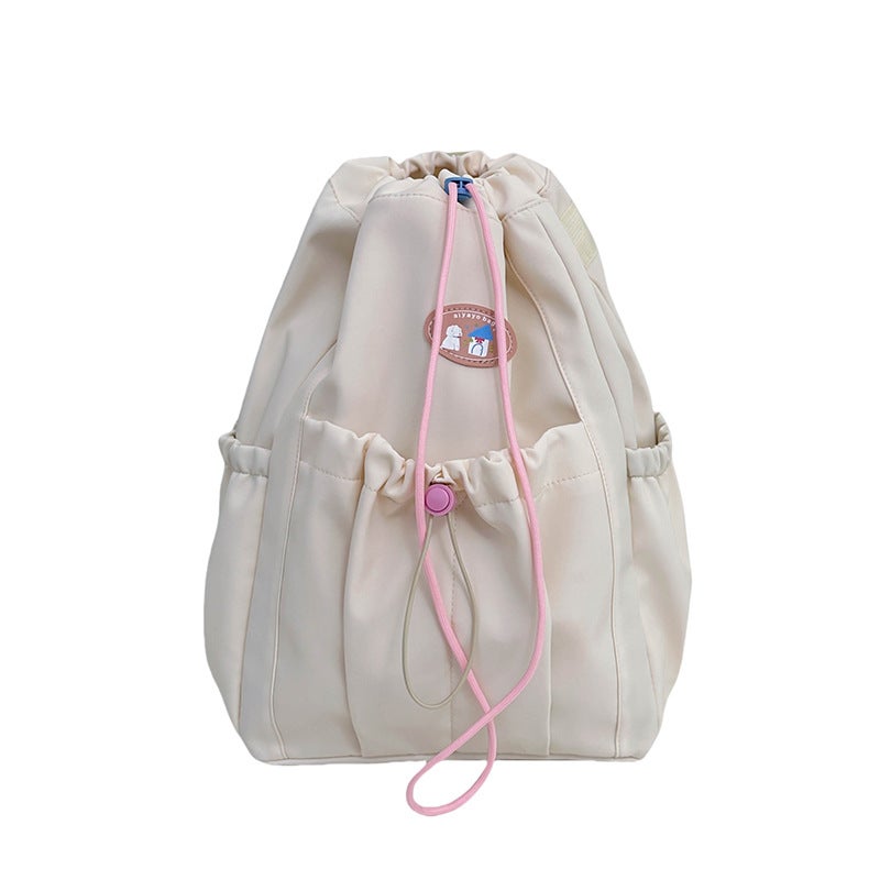 High-Value Shoulder Bag Ultra-Light Portable Travel Bag Original Cute Niche Girl'S All-Match Shoulder Bag - Image 1