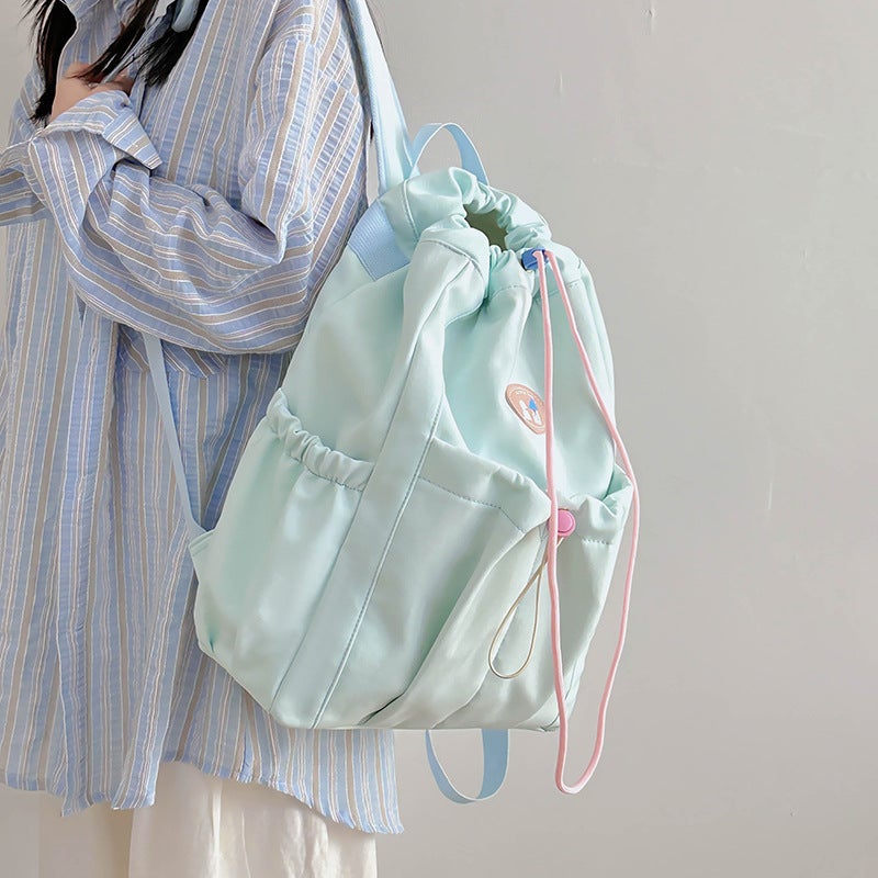 High-Value Shoulder Bag Ultra-Light Portable Travel Bag Original Cute Niche Girl'S All-Match Shoulder Bag - Image 3