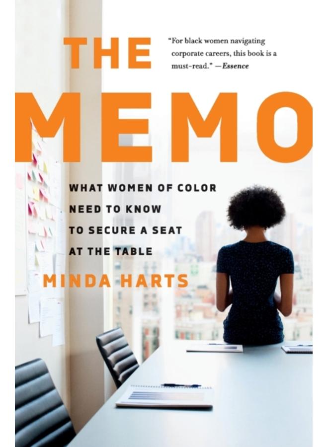 The Memo : What Women of Color Need to Know to Secure a Seat at the Table 
