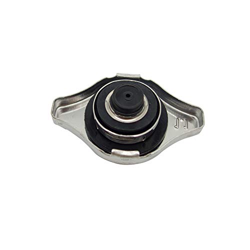 POWERWORKS Radiator Cap Sub-Assembly Compatible with Honda Accord Civic CRV Odyssey Pilot MDX and More Replace 19045-PAA-A01, 19045PAAA01 - Image 2