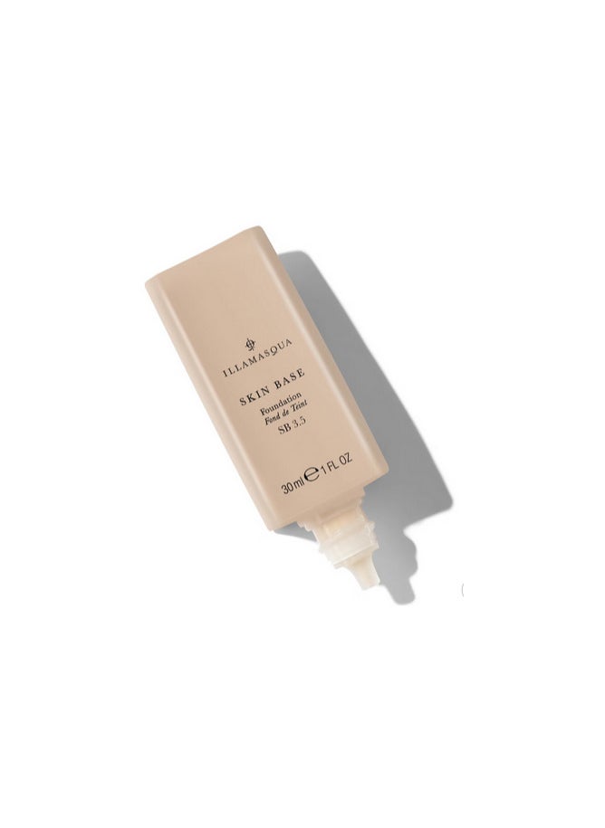 Illamasqua - Illamasqua Skin Base Foundation 3.5 - Image 1