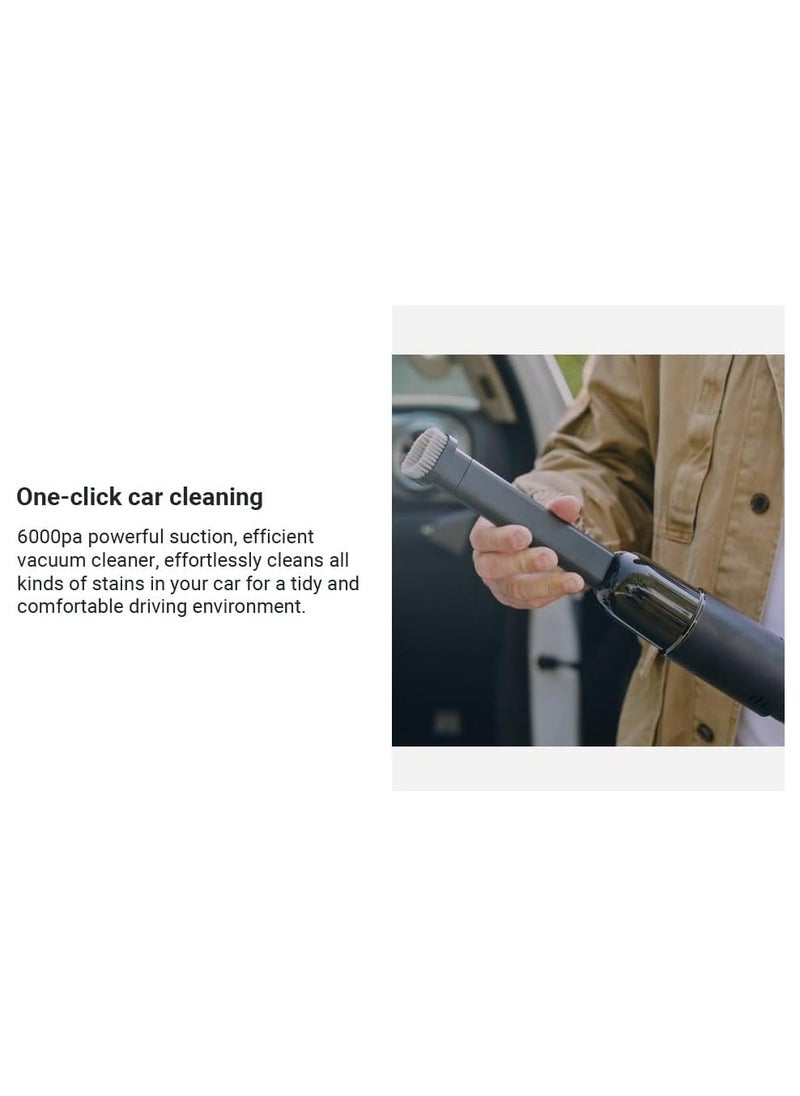 Generic CRONY K2 4in1 Portable Car Combo Kit Car Charger  - Image 4