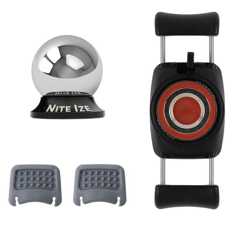 NITE IZE Nite Ize Steelie Freemount Car Mount Kit Stfd-01-R8 Nite Ize - Image 2