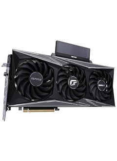 Igame Geforce Rtx 3080 Vulcan Oc 12 جيجا بايت حجم الذاكرة مراوح تبريد ثلاثية الأداء المتقدمة